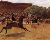 埃德加 德加 : The False Start